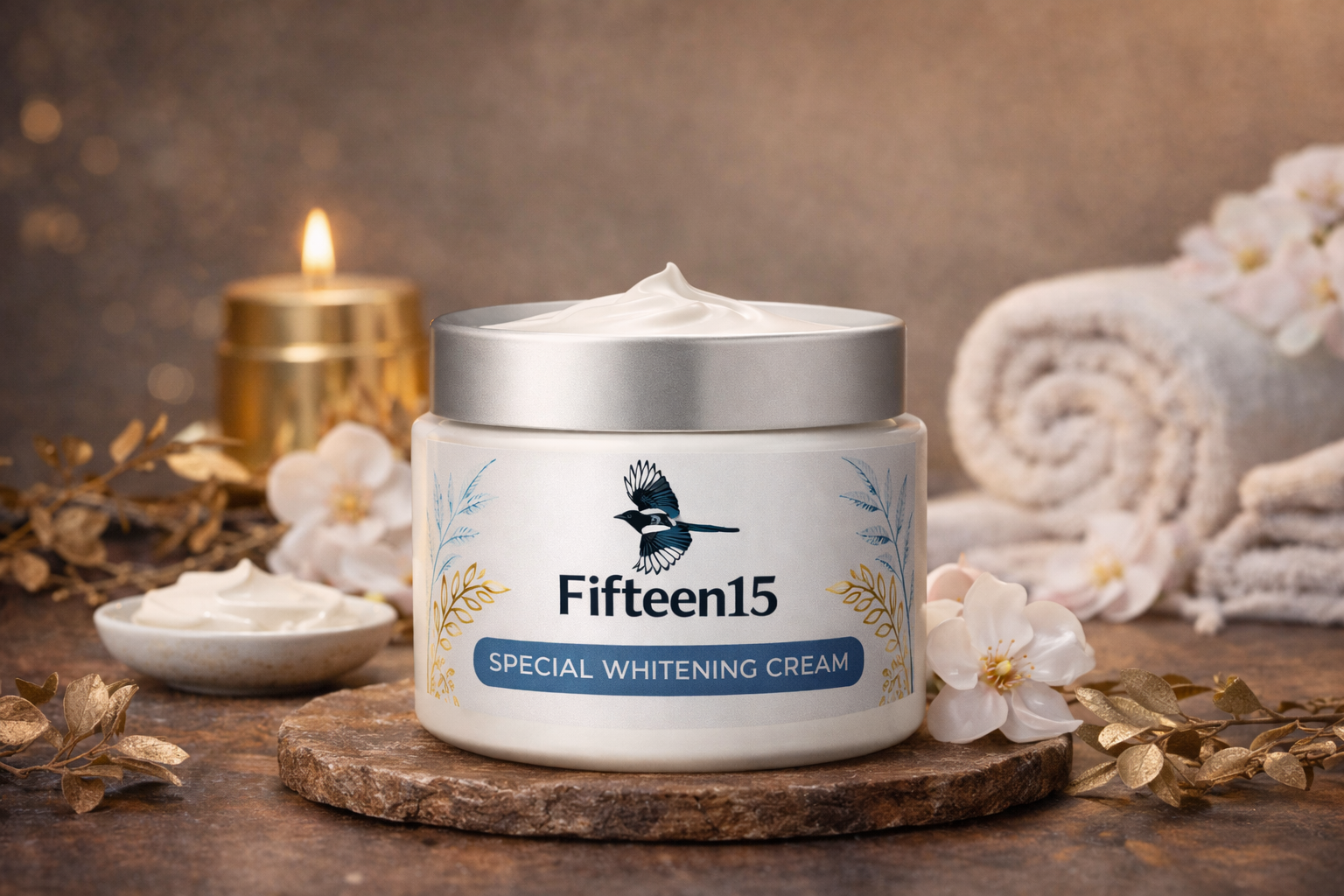Fifteen15 — Special whitening Cream