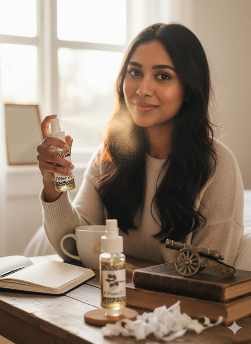 Fifteen15 — Organic Hair Spray