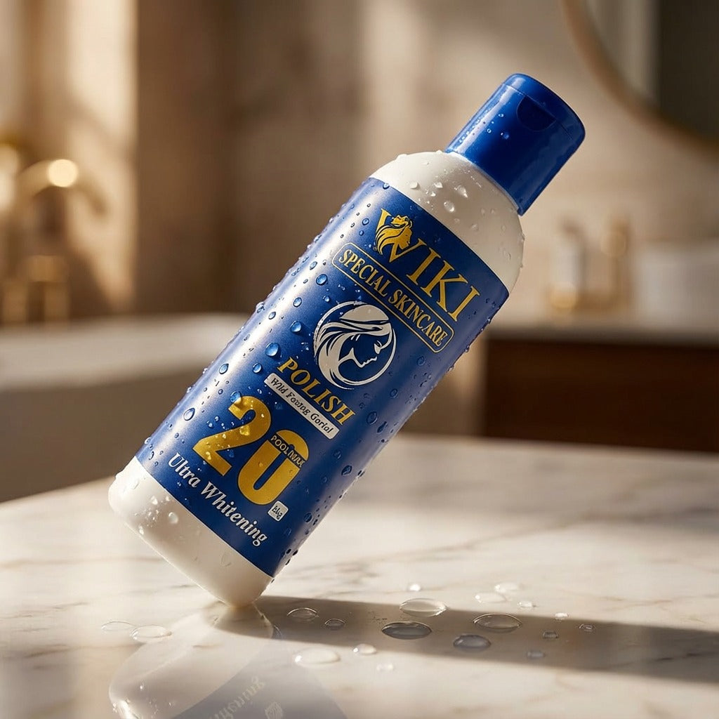 Wiki Special Skin Polish