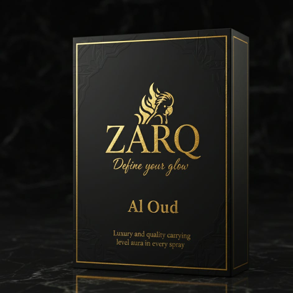 Zarq al Oud by Fashu Bazar (unisex perfumes)