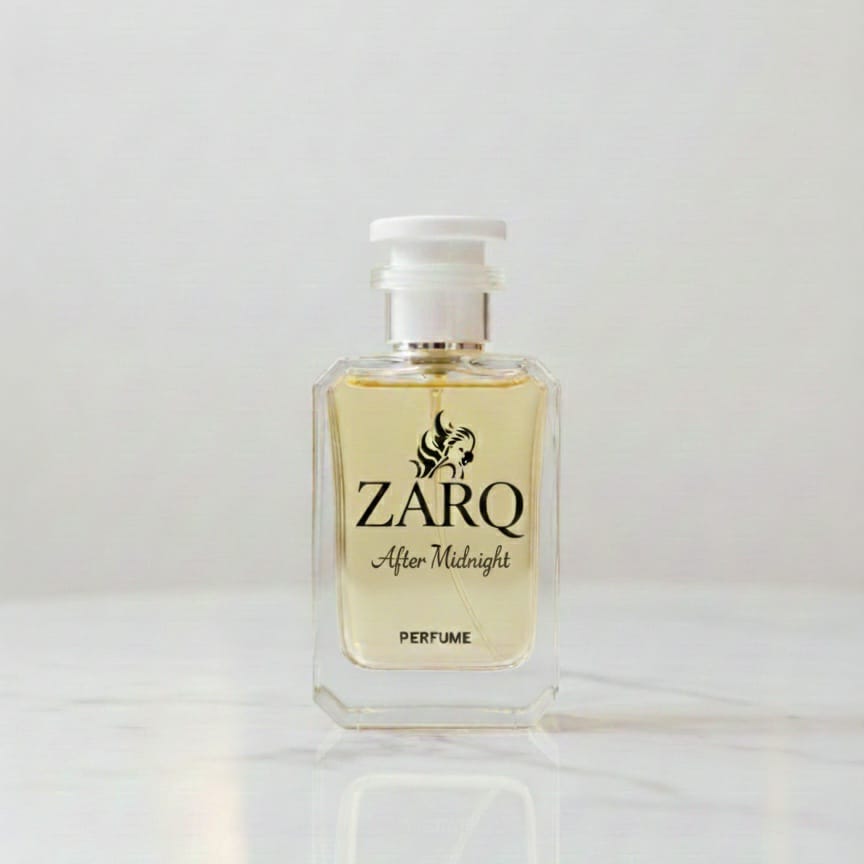 Zarq After Midnight by Fashu Bazar