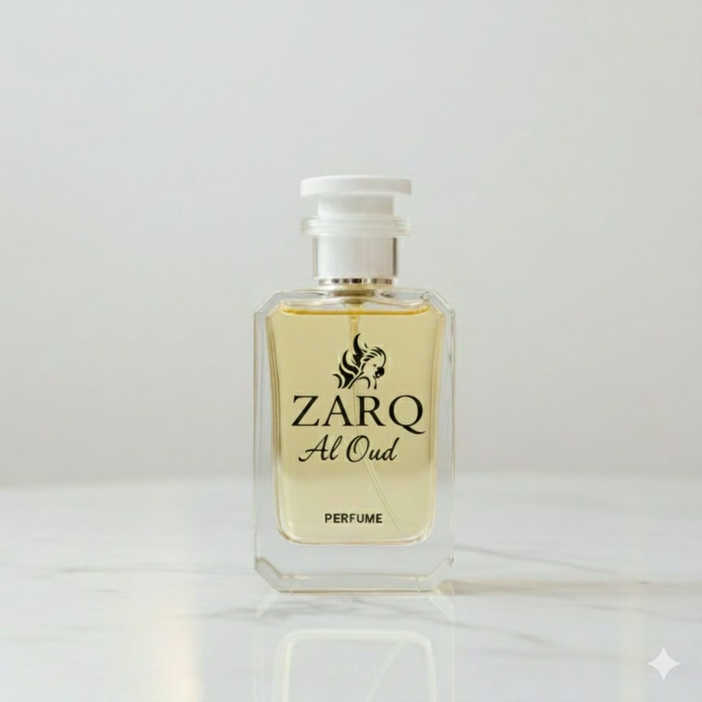Zarq al Oud by Fashu Bazar (unisex perfumes)